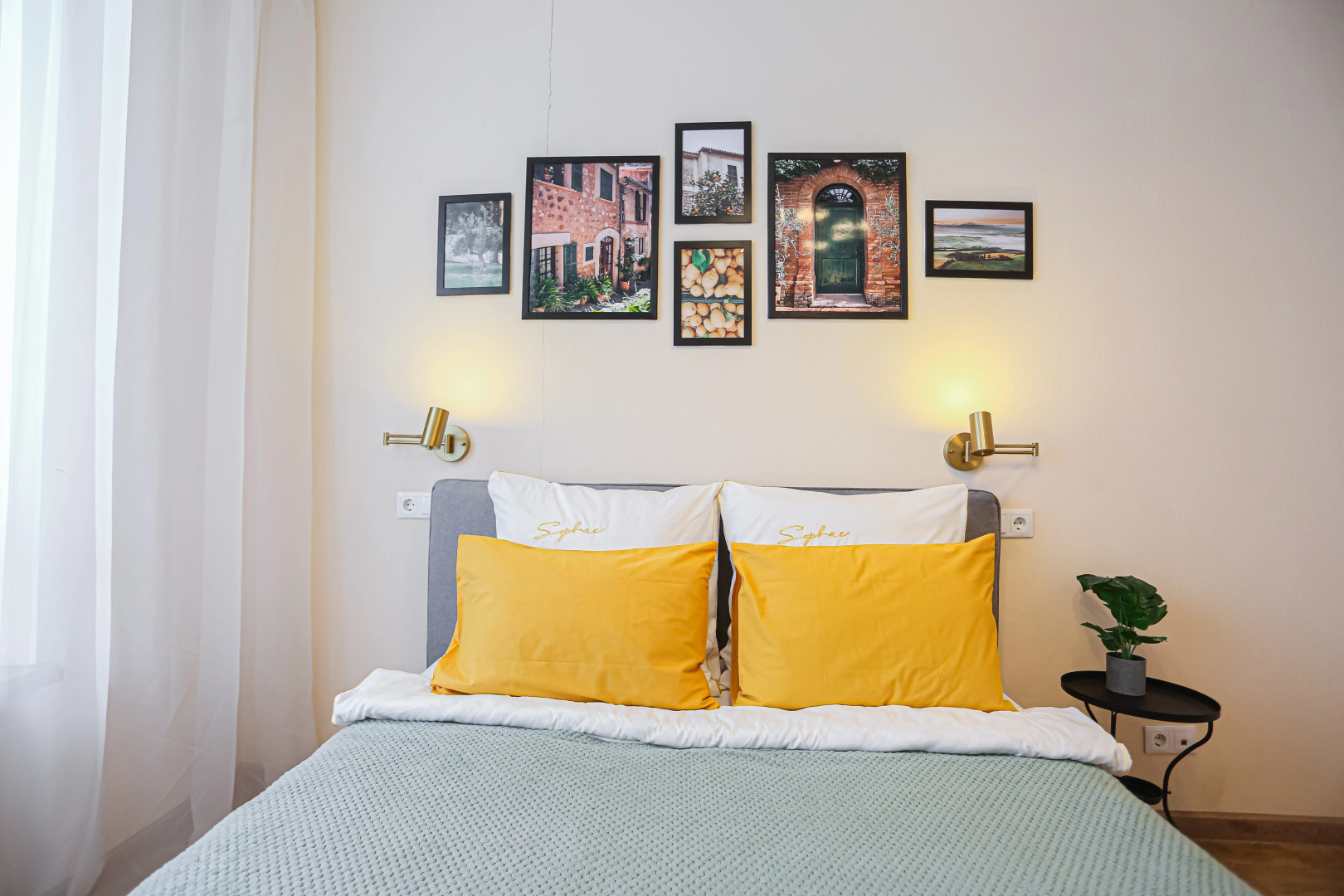 Апартаменты SanSet на Максима Горького 23А