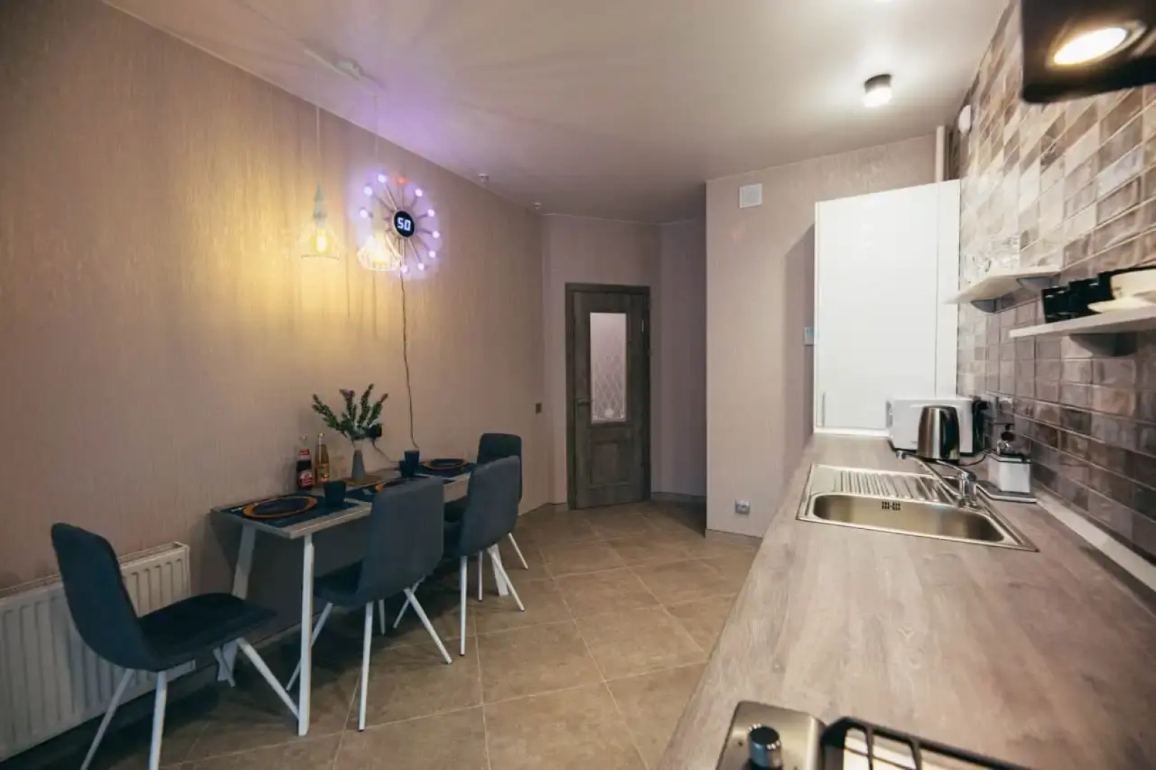 Квартира  в новом доме в историческом районе Амалиенау