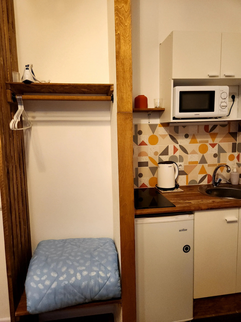 Апартаменты Столичные