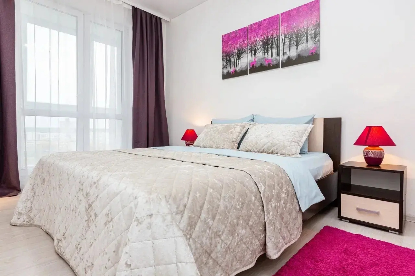 Апартаменты Belle