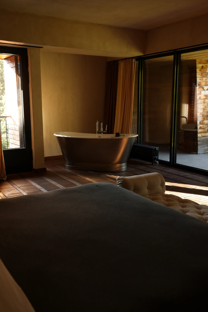 Курортный отель Kokhta Bakuriani