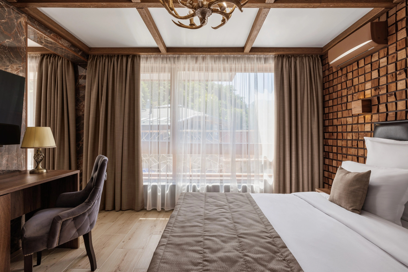 Stellar Collection Chalet Krasnaya Polyana