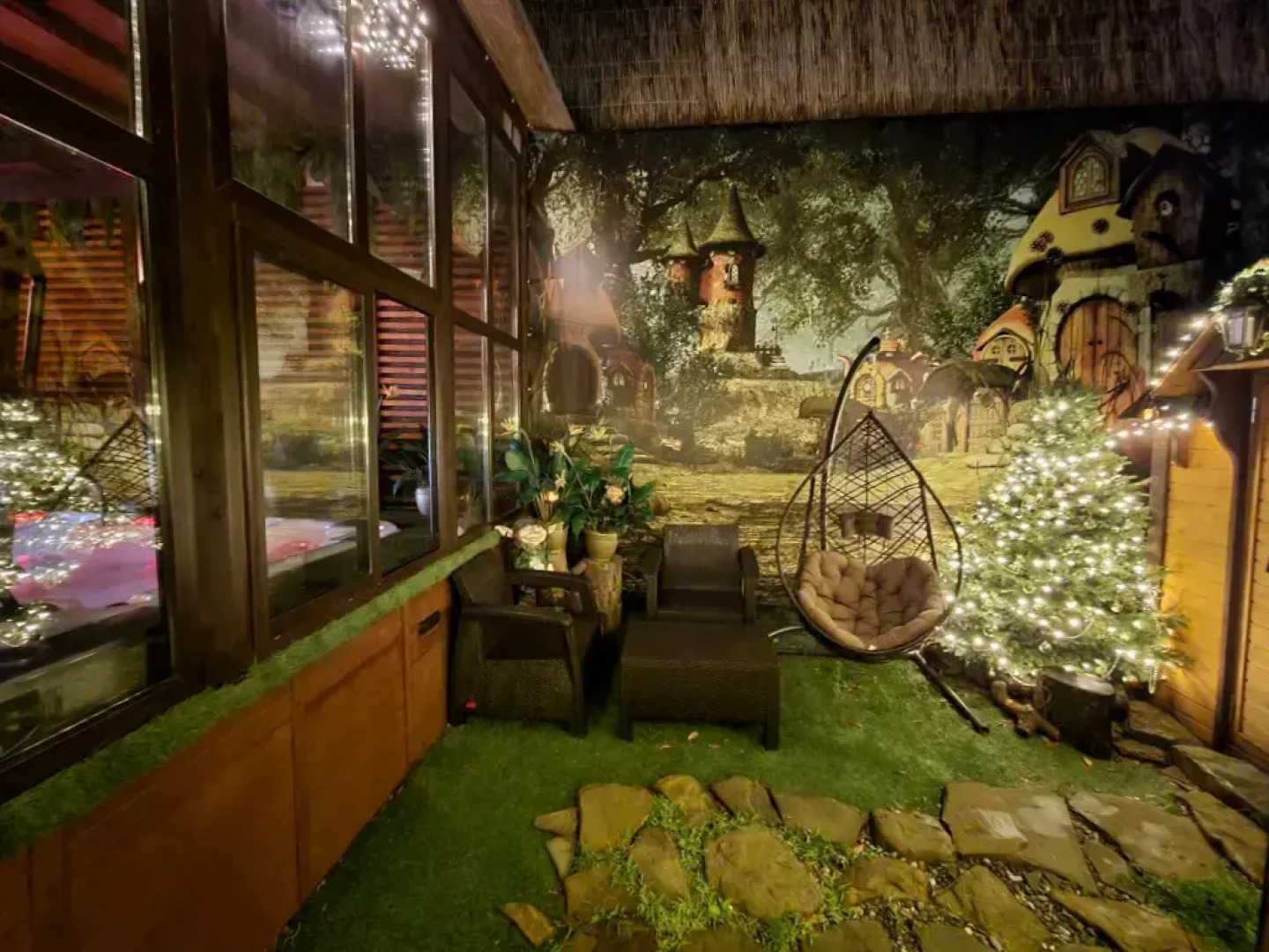 Дом в Сочи Шилтон Виладж