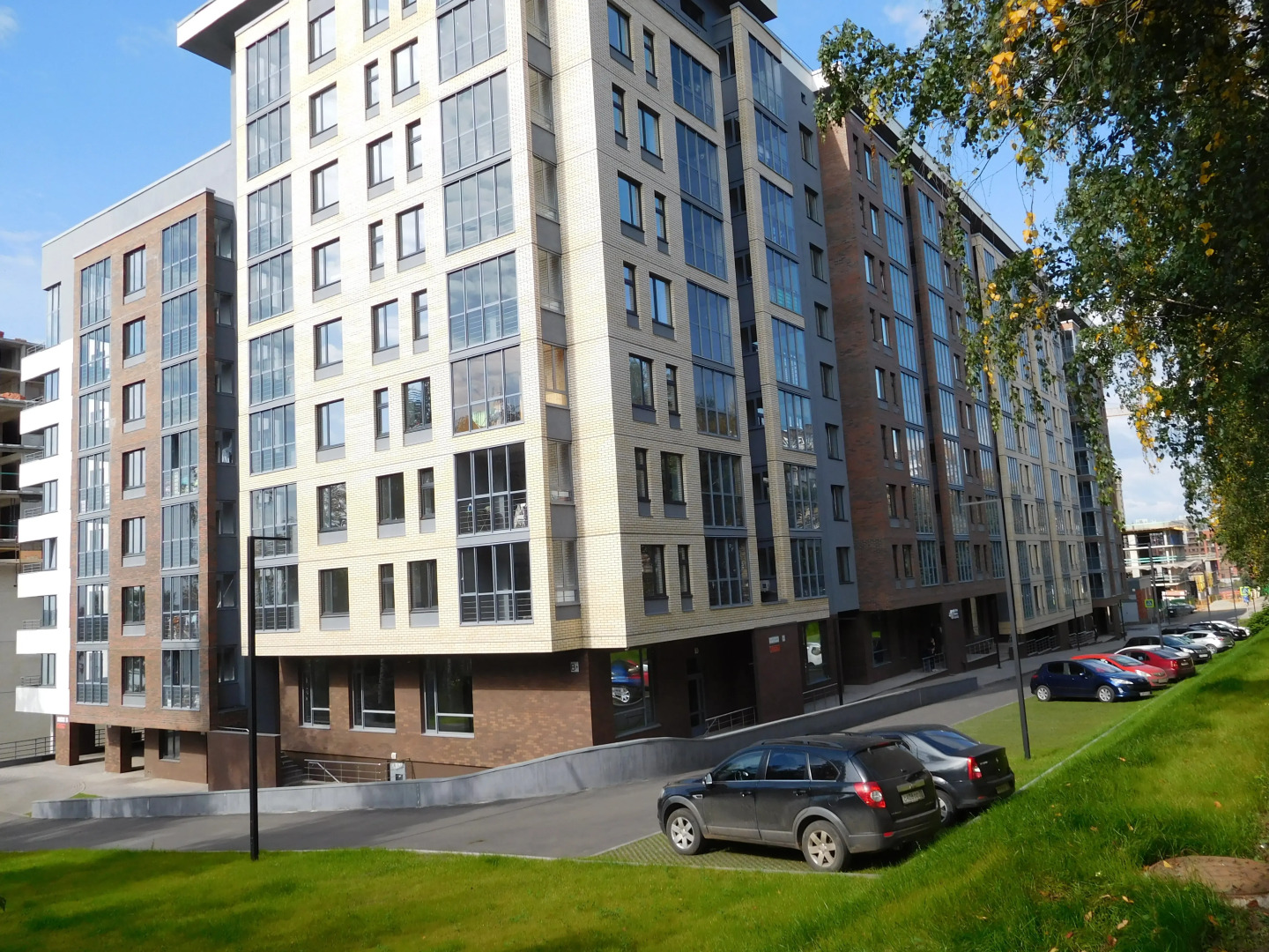 Апартаменты Люкс Ривьера