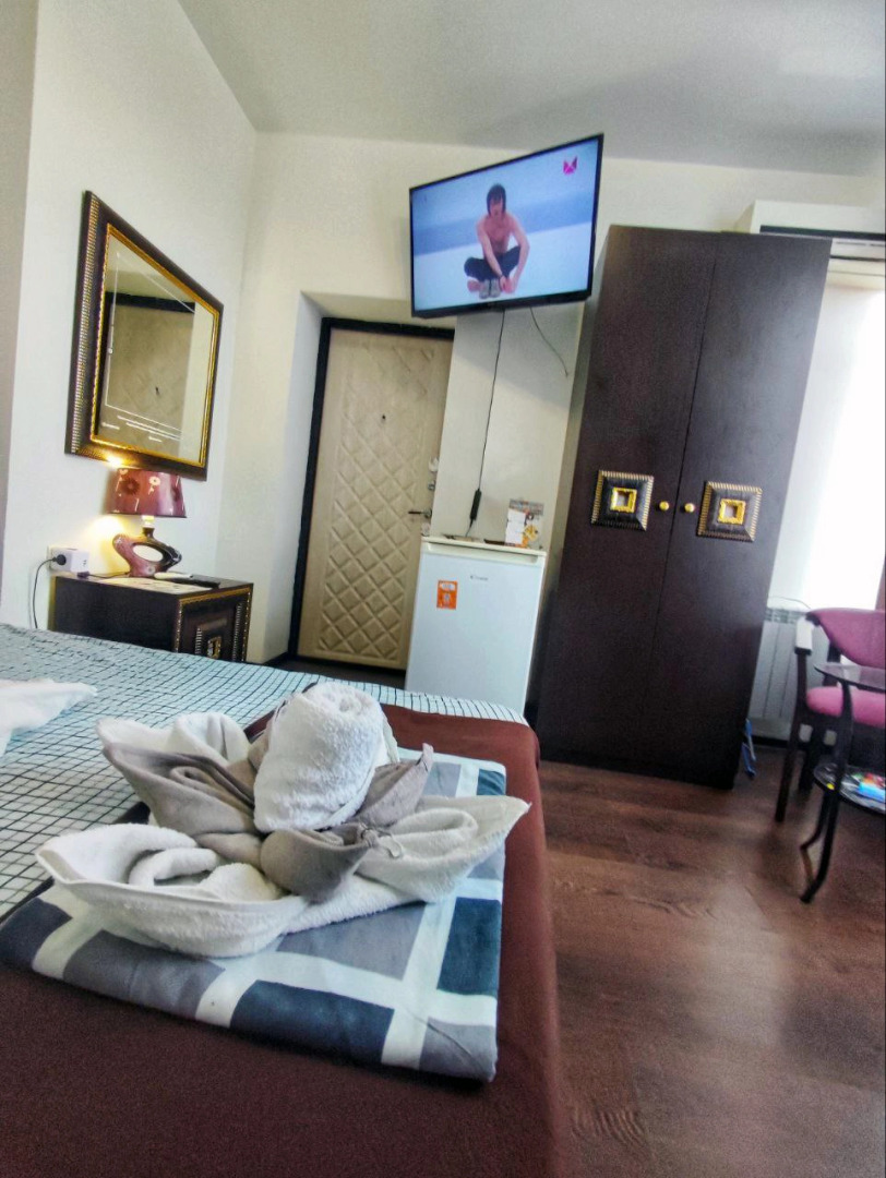 Гостевой дом Town park