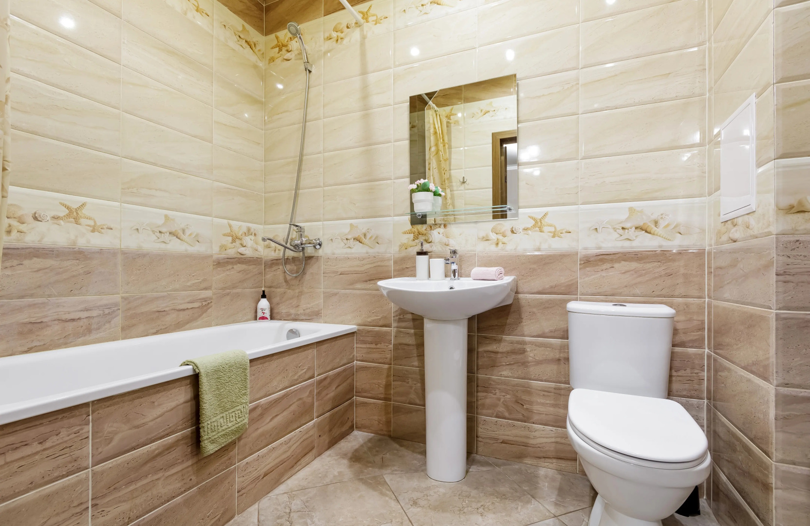 Апартаменты ApartGroup на Кубанской набережной31/1