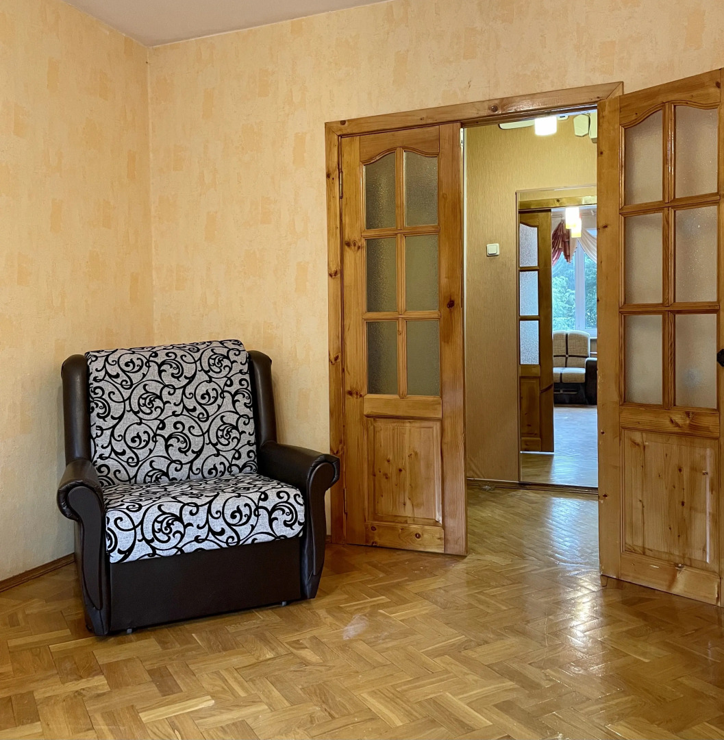 Квартира Сервисные апартаменты на улице Лейтейзена