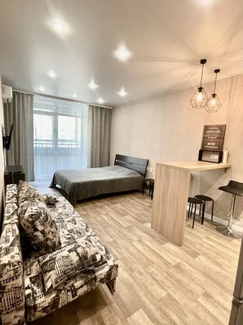 Квартира на Газовиков 73