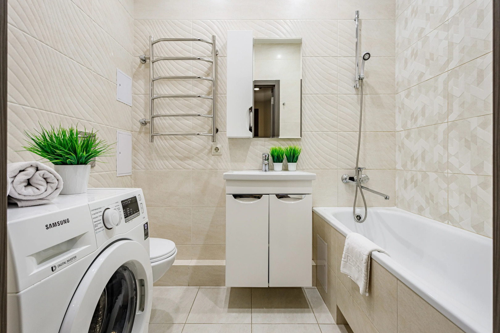 Апартаменты DoMino в центре у Фонтана