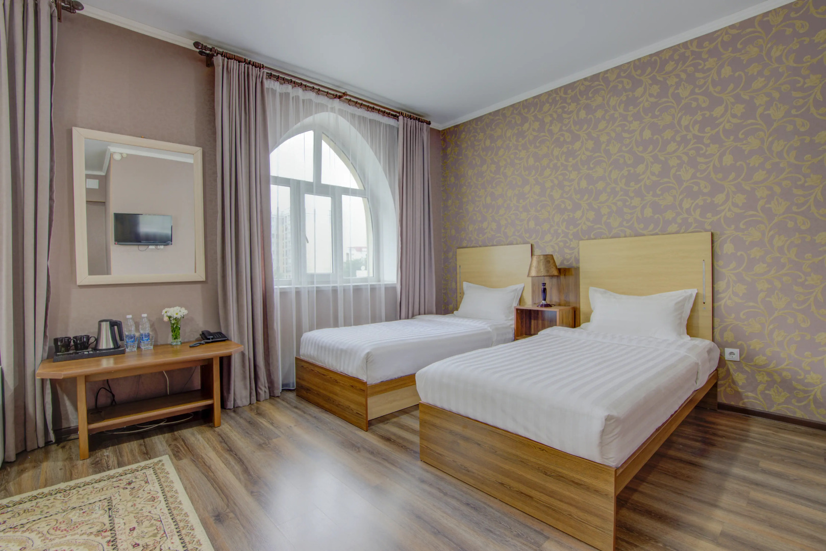 Отель Shah Palace