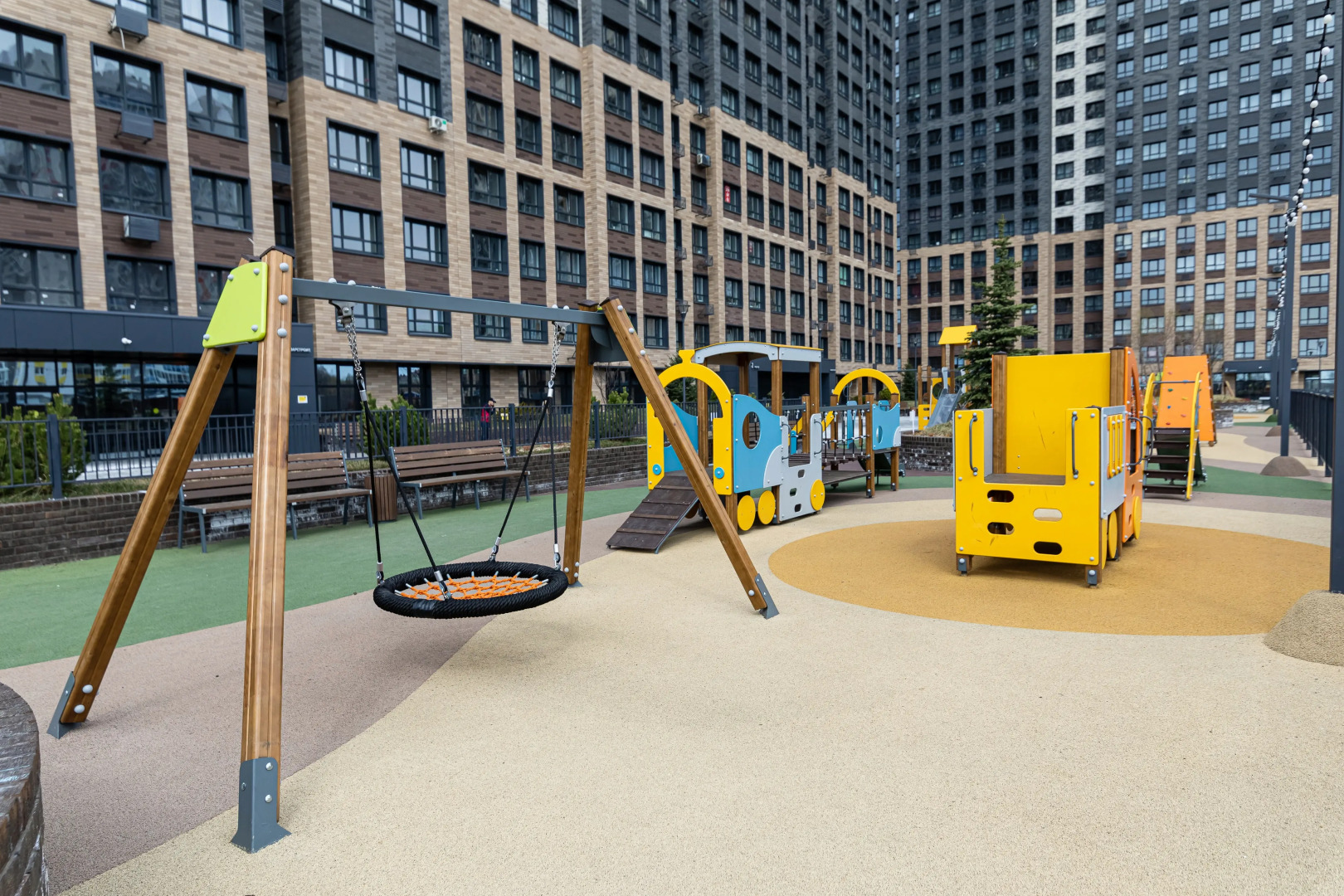 Апартаменты LS Ванильное небо