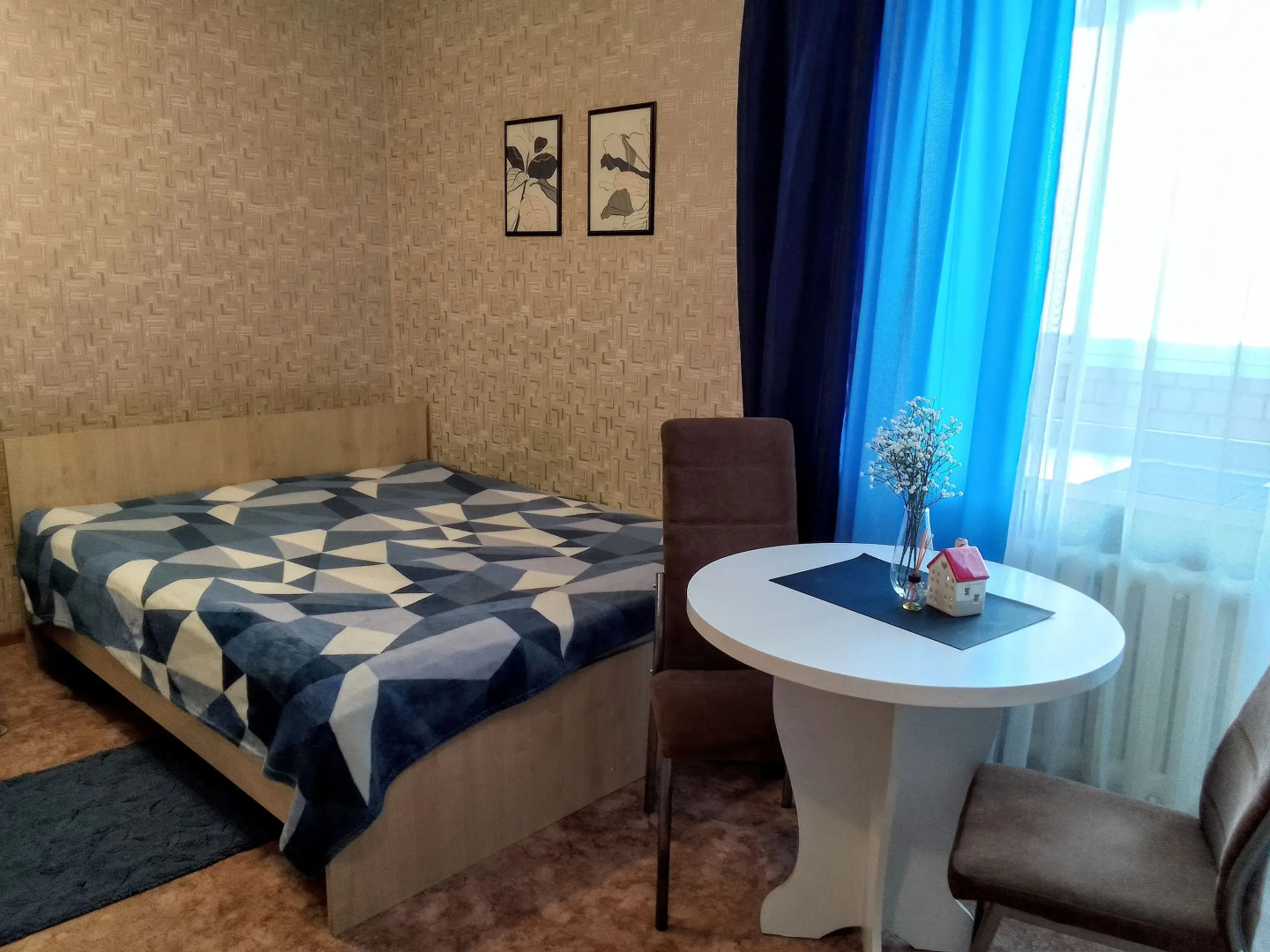 Апартаменты Студия