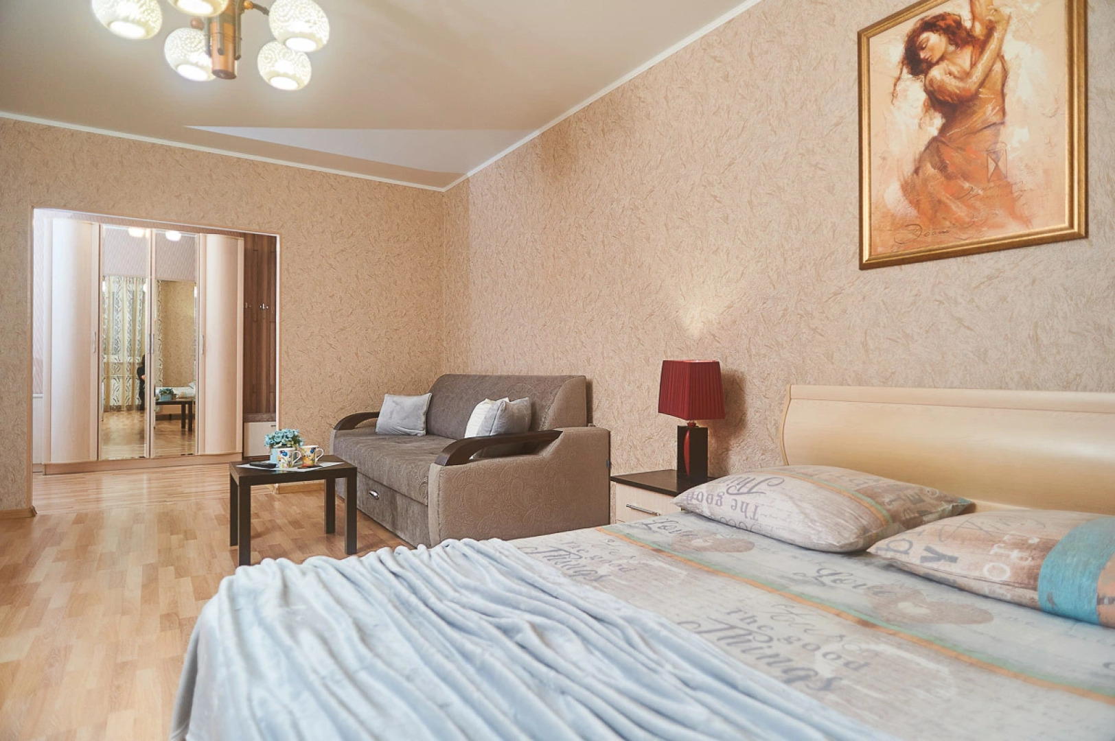 Квартира Как Дома 58 на Пушкина 47