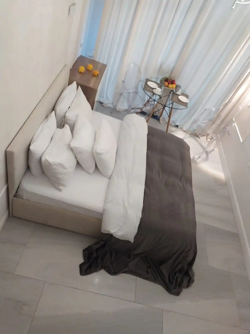 Апартаменты Метрополь