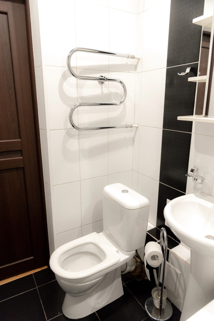 Апартаменты Трехкомнатная Квартира