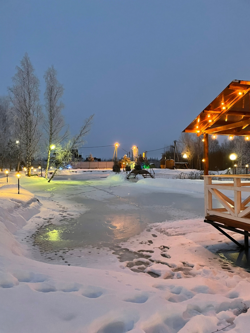 Частный дом Моисеевичи life