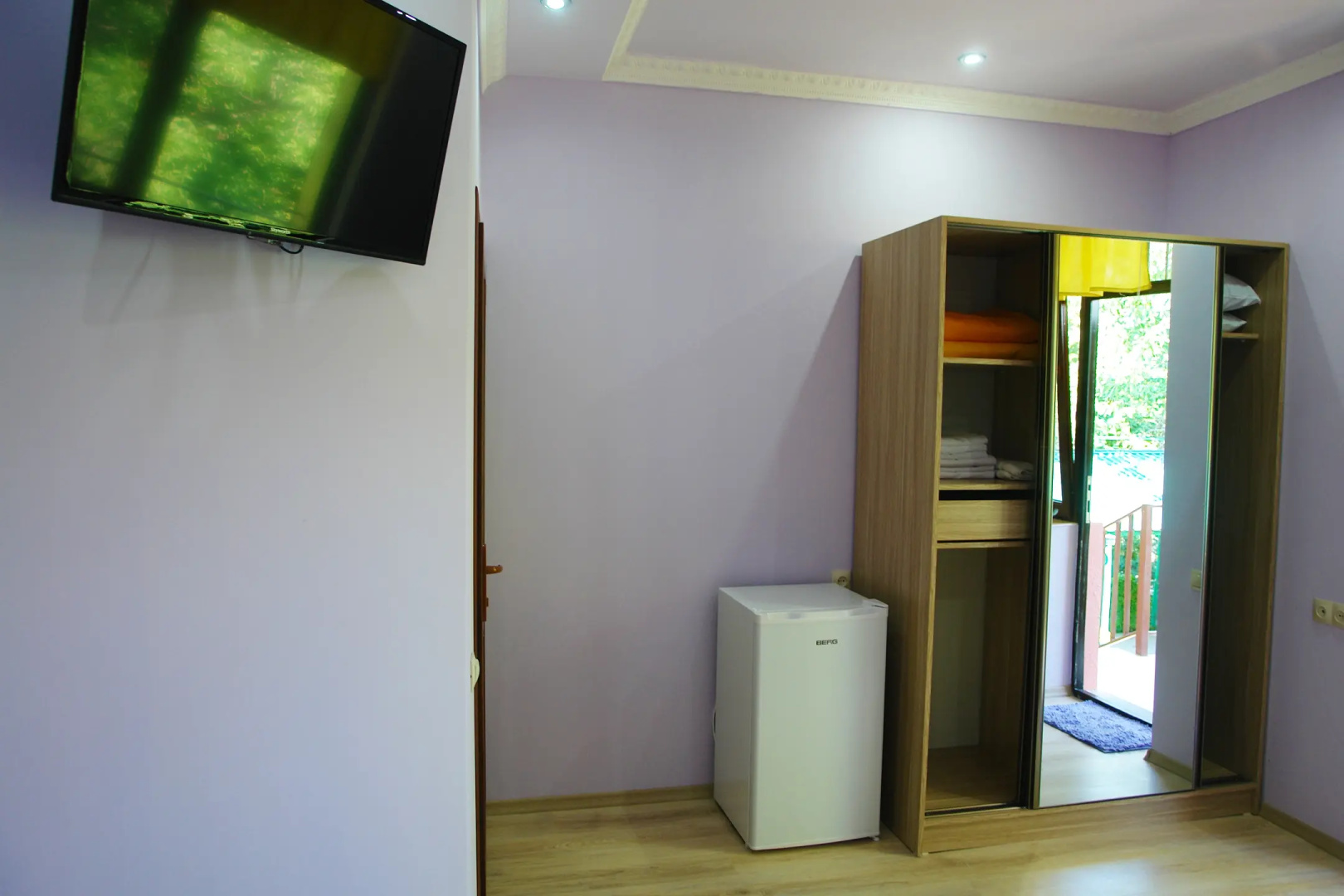 Guest house Ecoresort Lorret