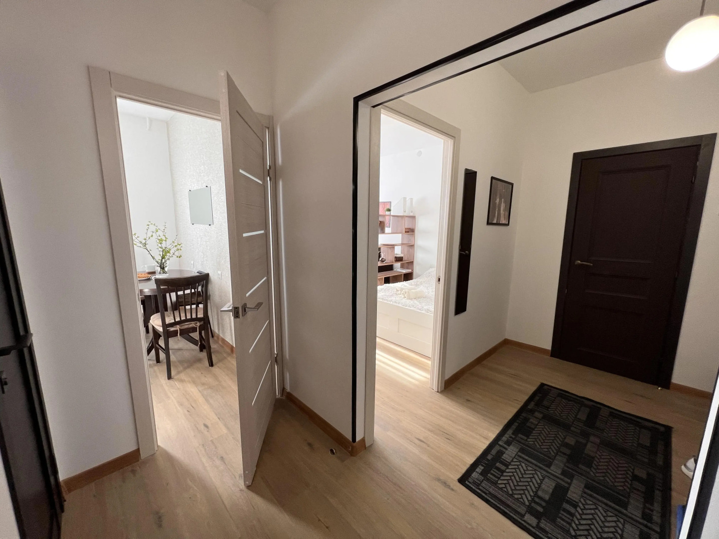 Квартира на шоссе Верхне-Ростинское 3