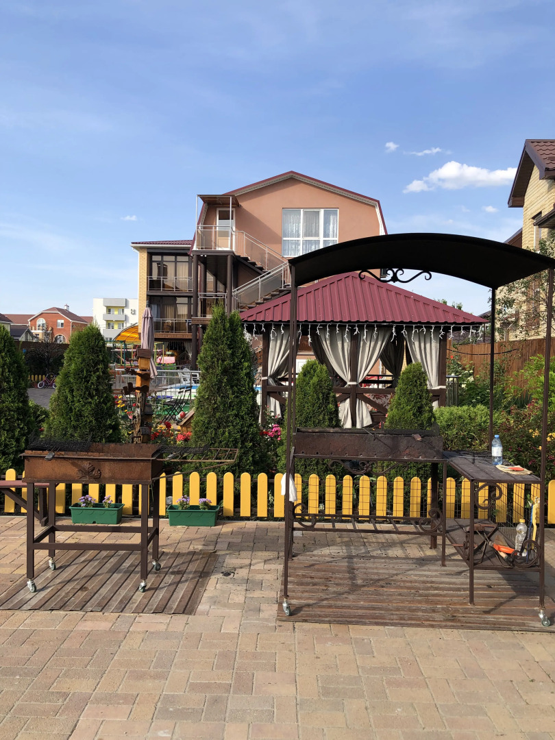 Гостевой дом Гранат