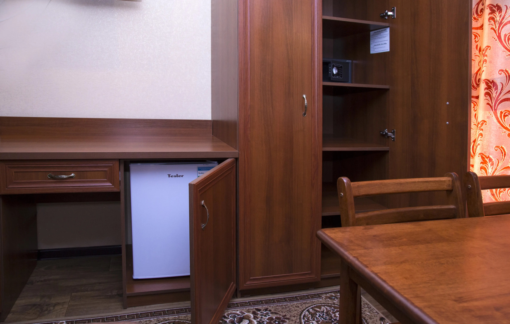 Меблированные комнаты Nifea