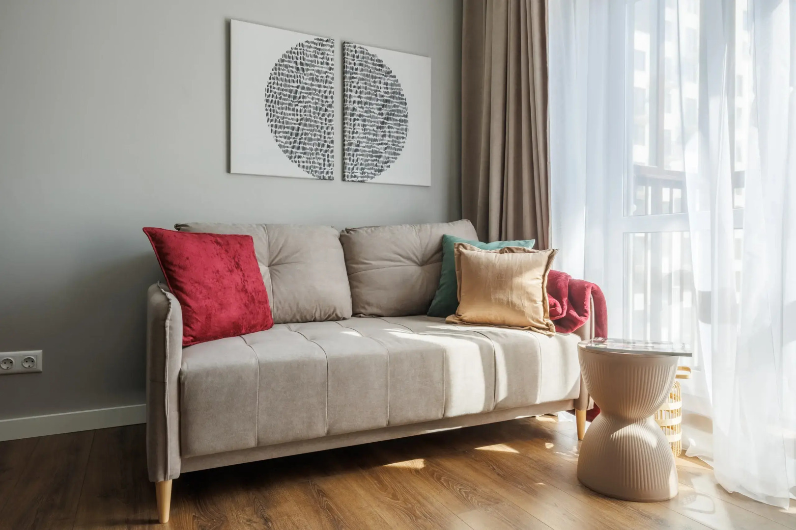 Квартира с проектором Токио в центре Ярославля