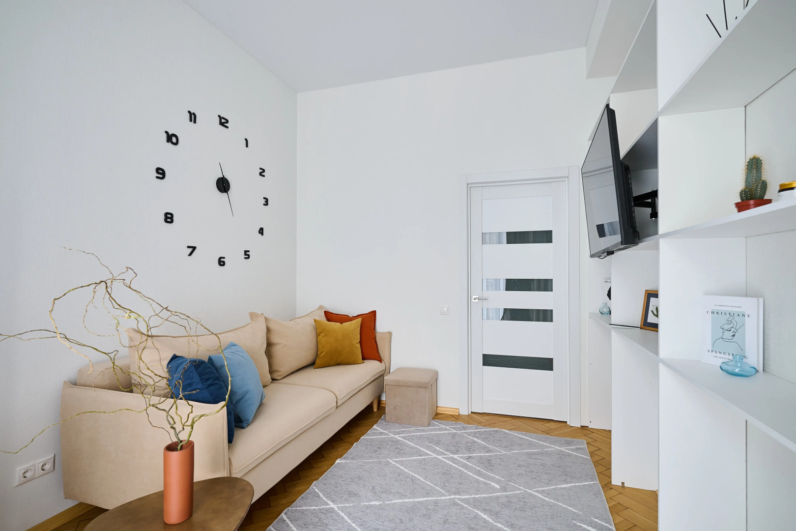 Квартира в 1 минуте от метро Тверская