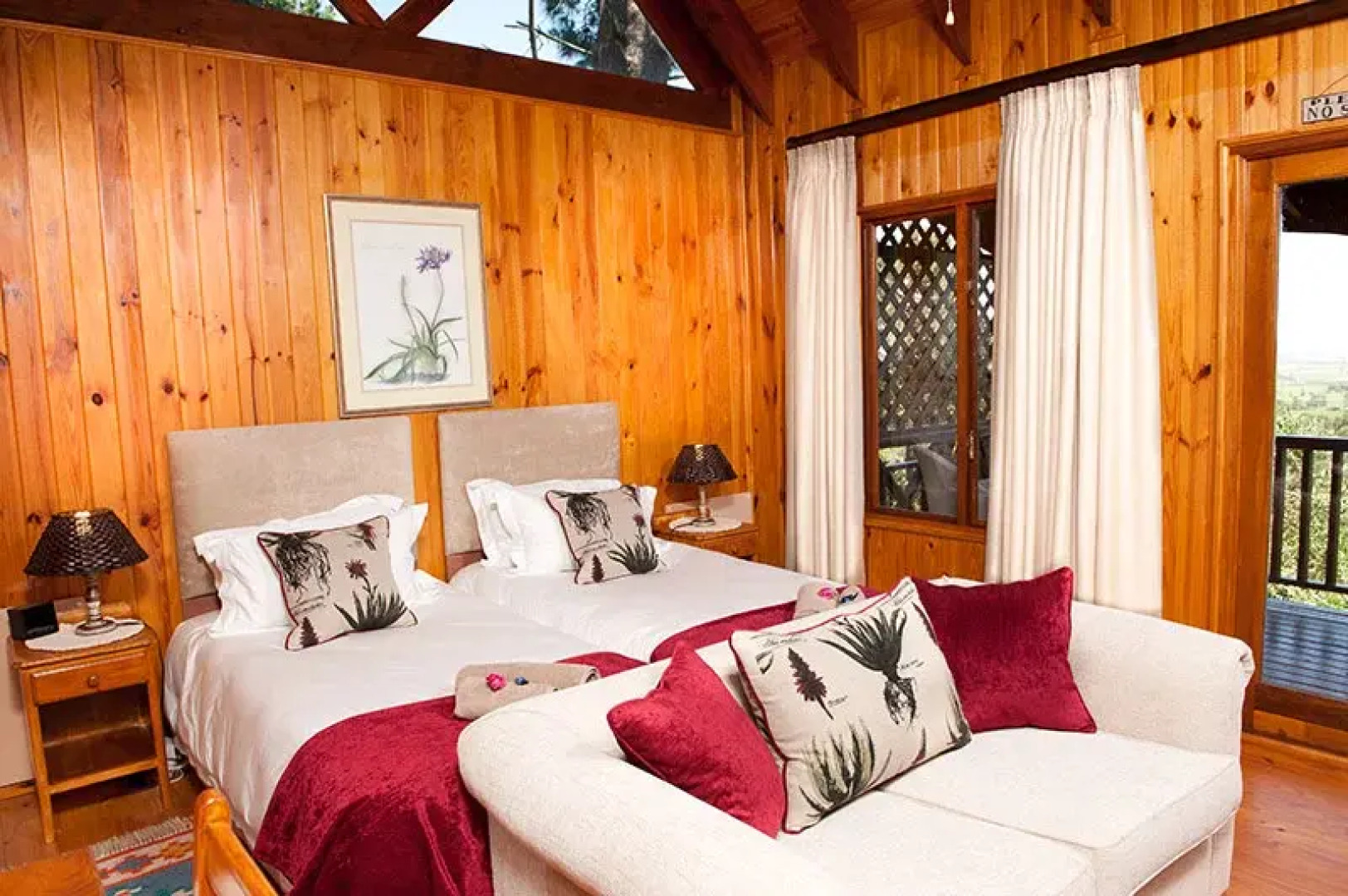 Гостевой Дом ArendsRus Counrty Lodge