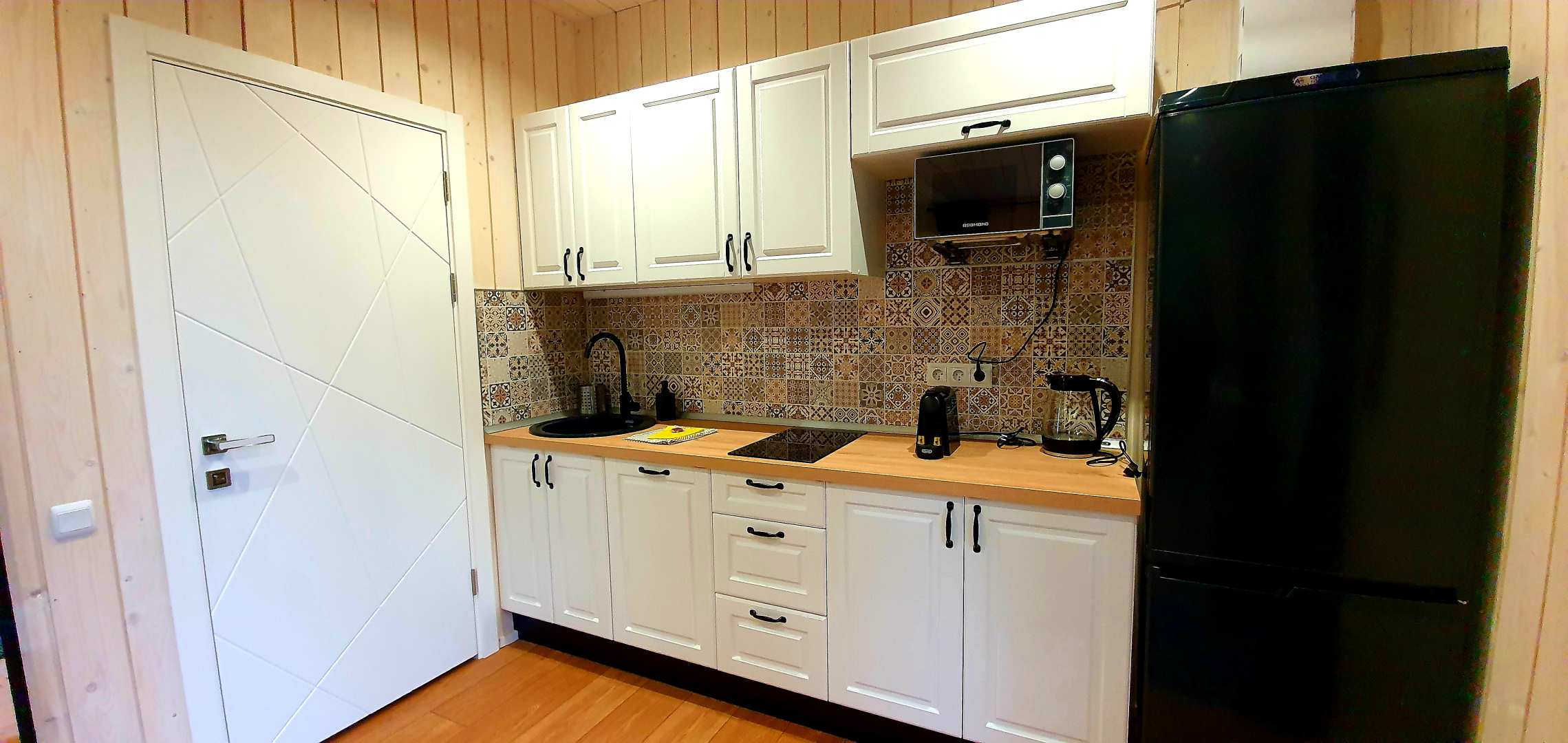 Коттедж Черничный Склон Forest House