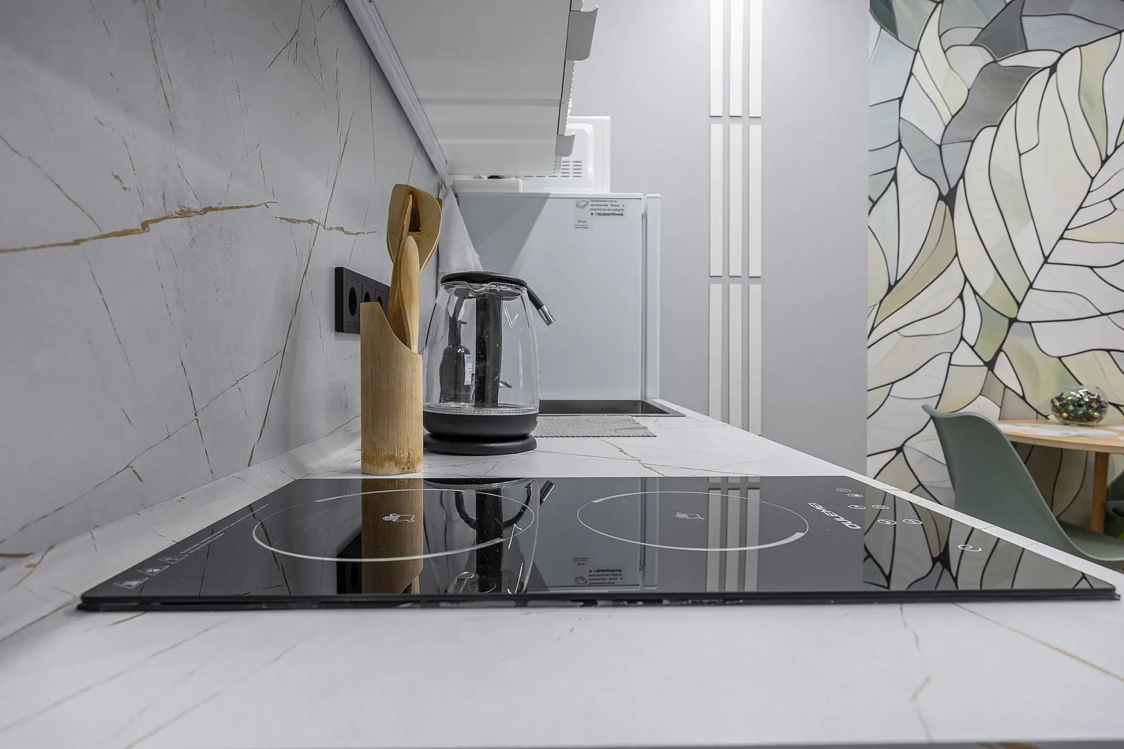 Апартаменты рядом с парком Щёлковский хутор