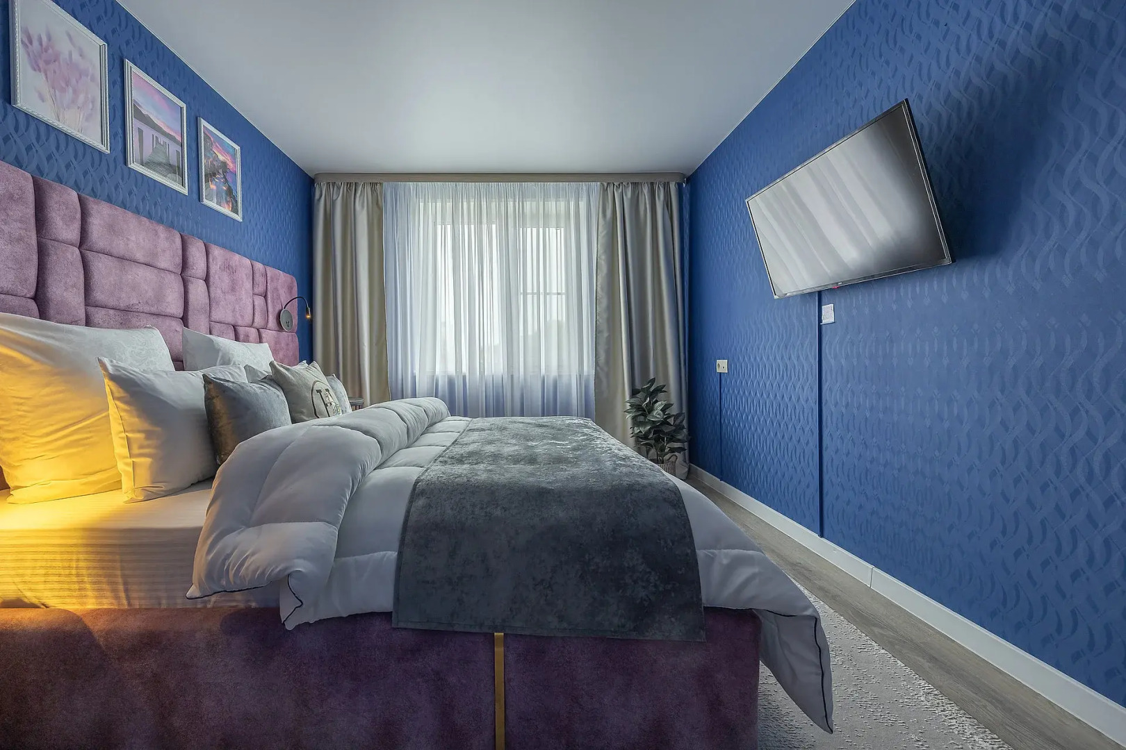 Апартаменты Как дома рядом с Кремлем