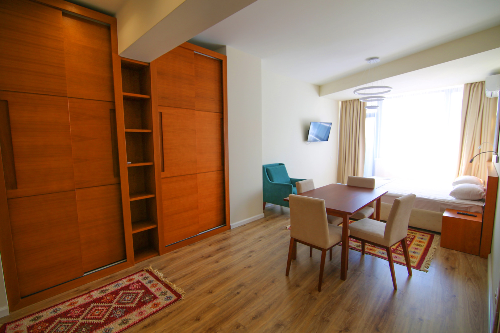 Апартаменты Гурзуф Ривьера Спа и Резиденции корпус Ривьера 5