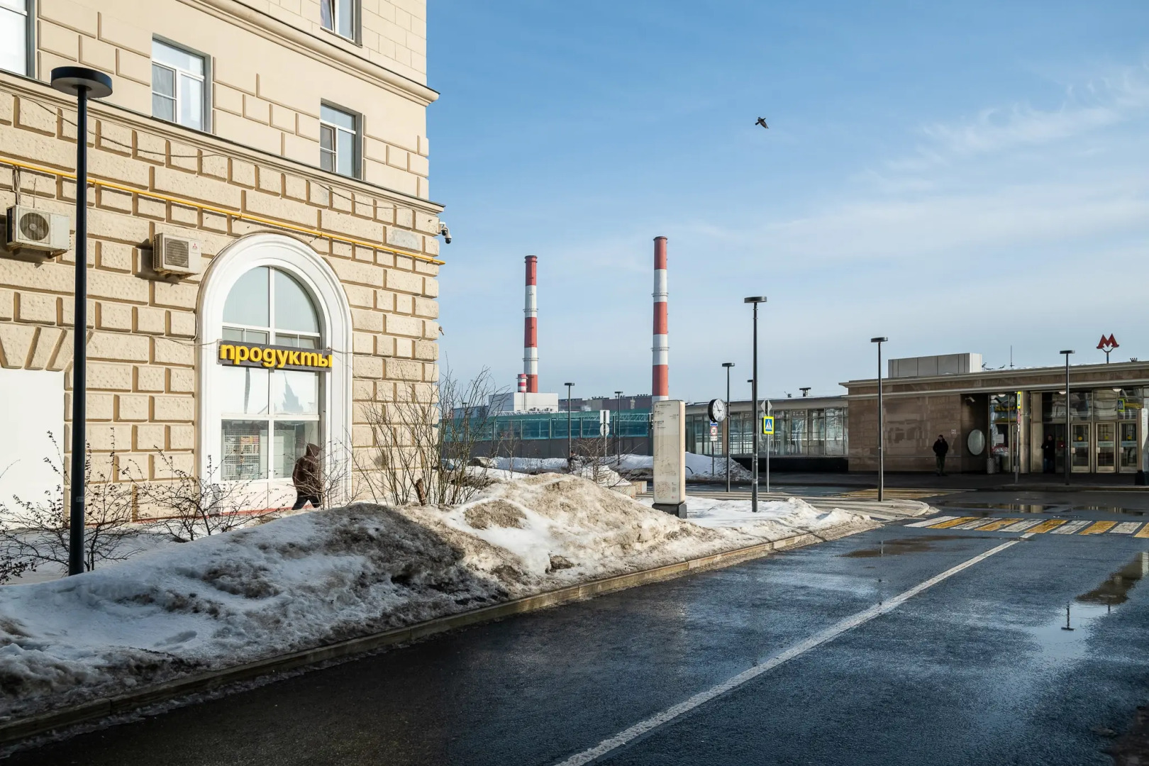 Апартаменты с Двумя Спальнями на Кутузовском