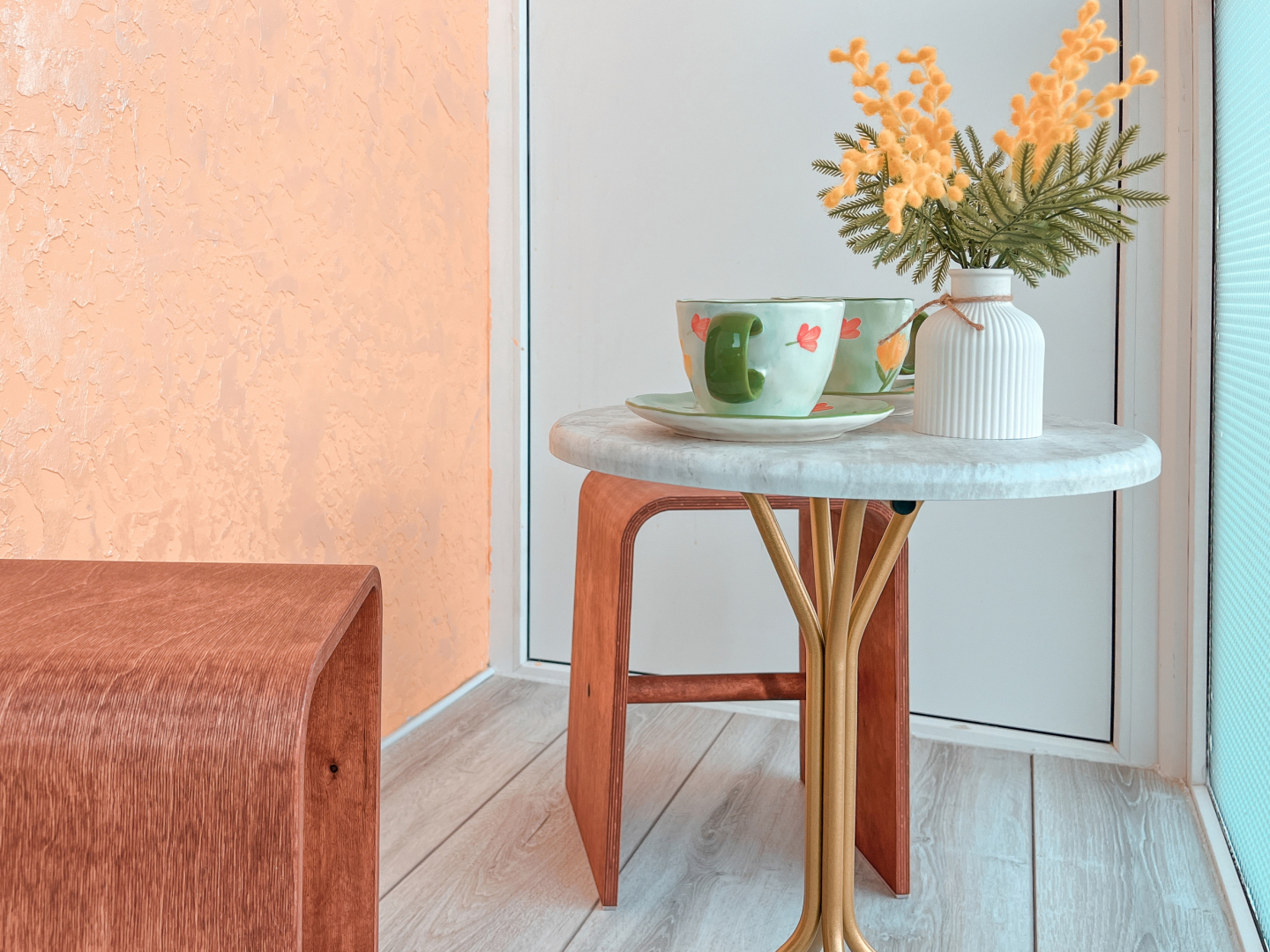 Квартира на Березке Кочубея 6 этаж 2