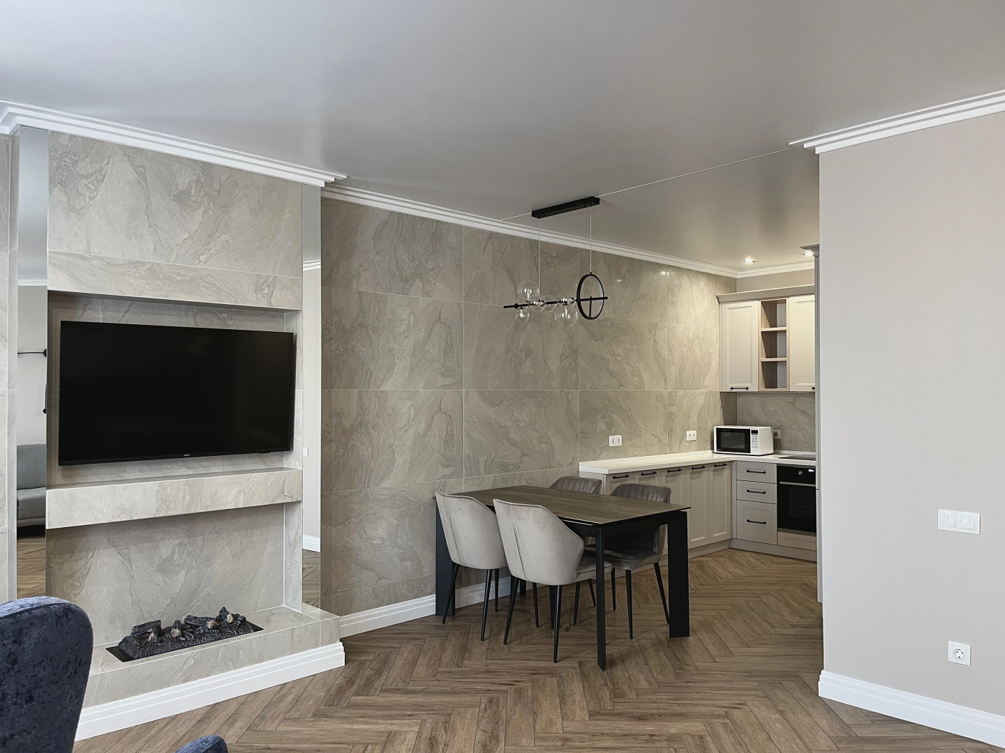 Апартаменты Savin House