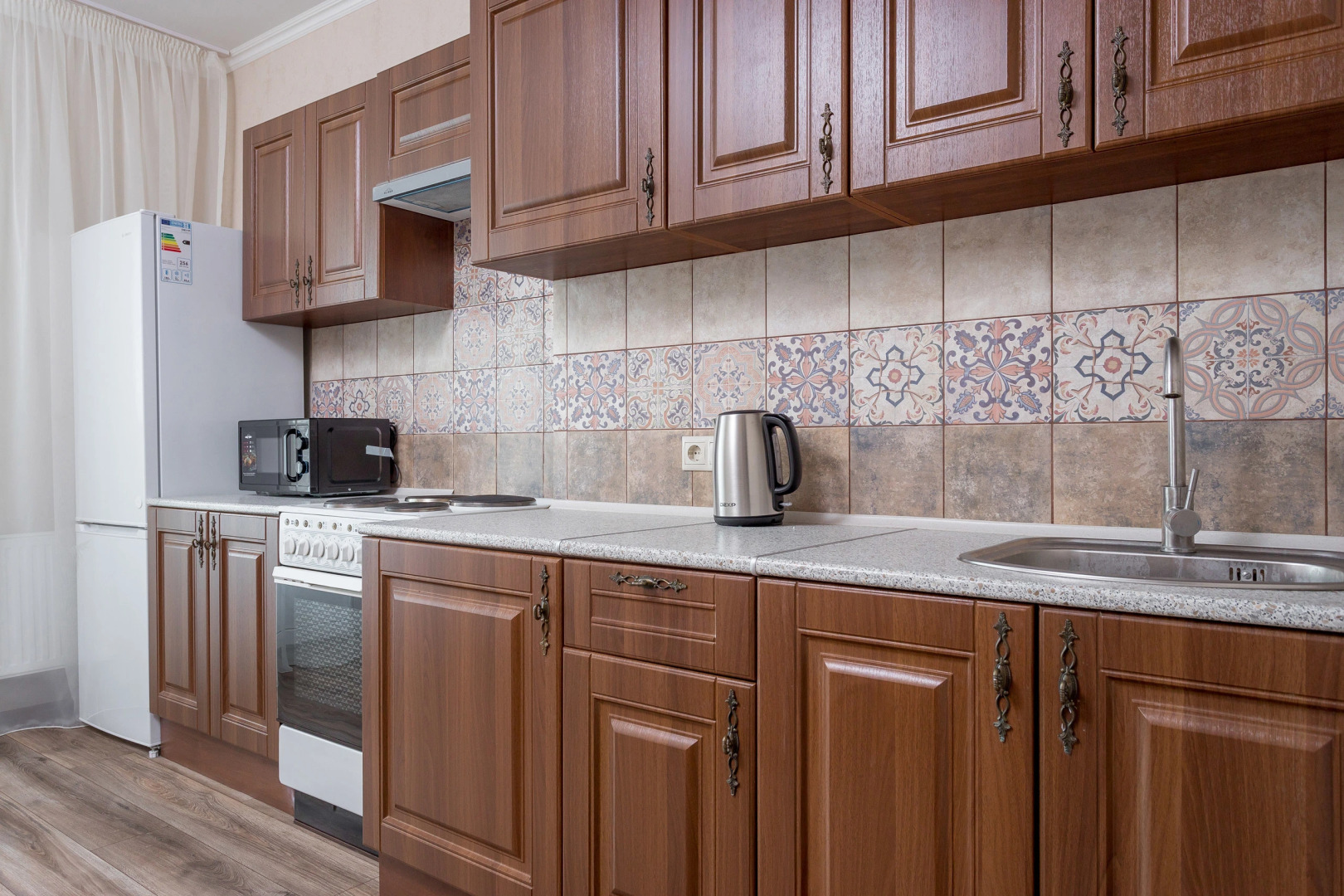 Апартаменты в ЖК Одесском