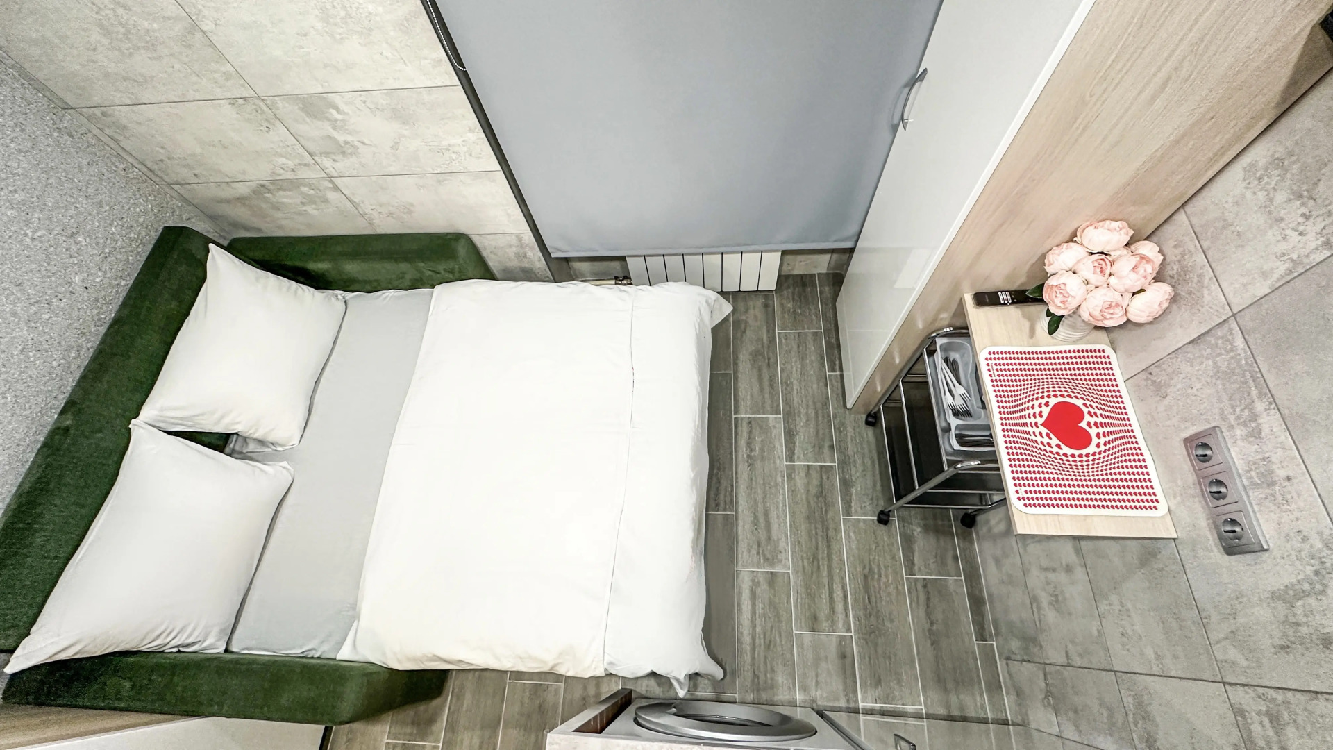 Квартира Уютная Студия у Метро Речной Вокзал