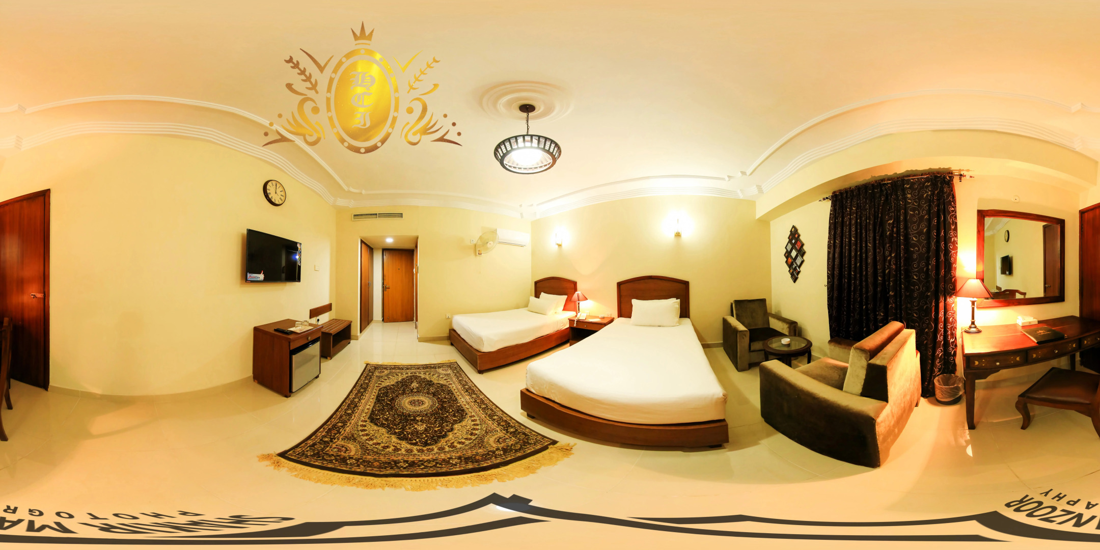 Отель Crown Inn