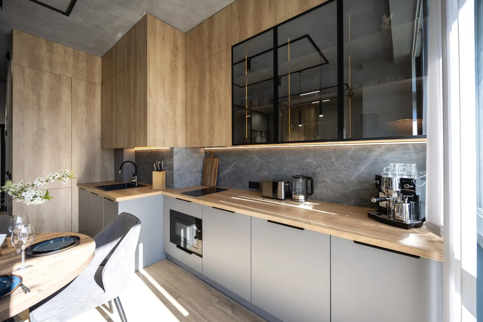 Квартира с Видом на Море