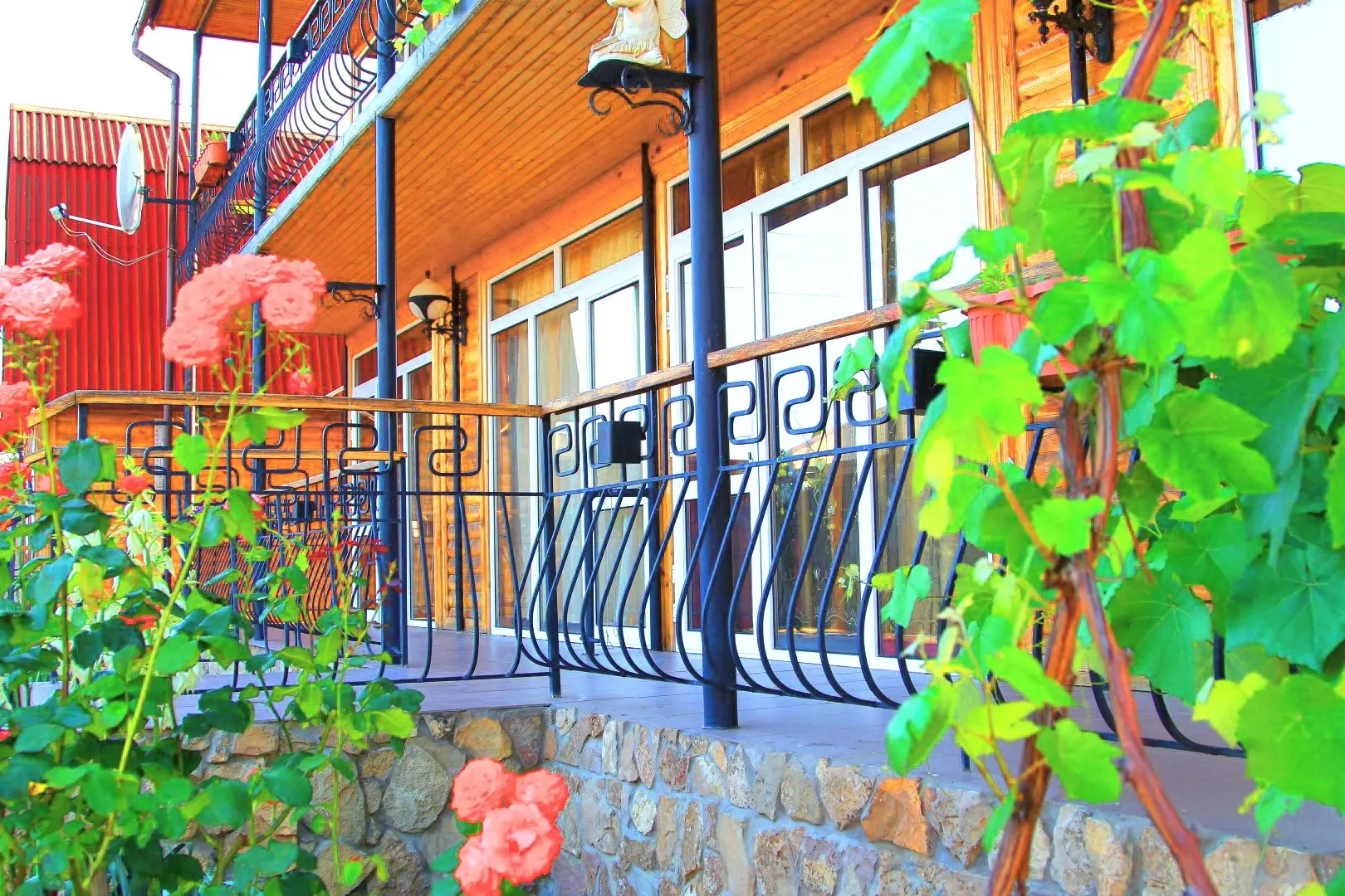 Мини-Отель Вилла Ангел