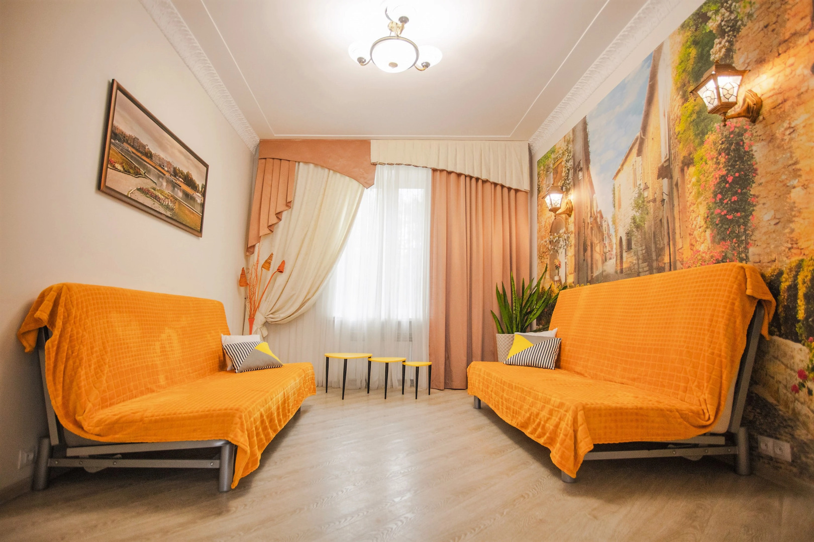 Квартира на Тверском проспекте