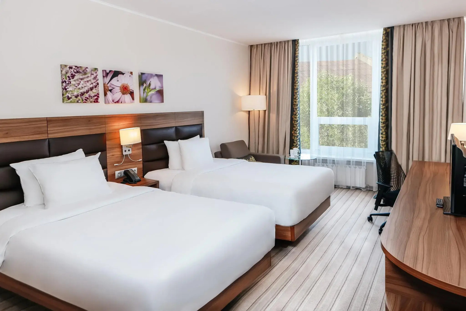 Отель Хилтон Гарден Инн Калуга