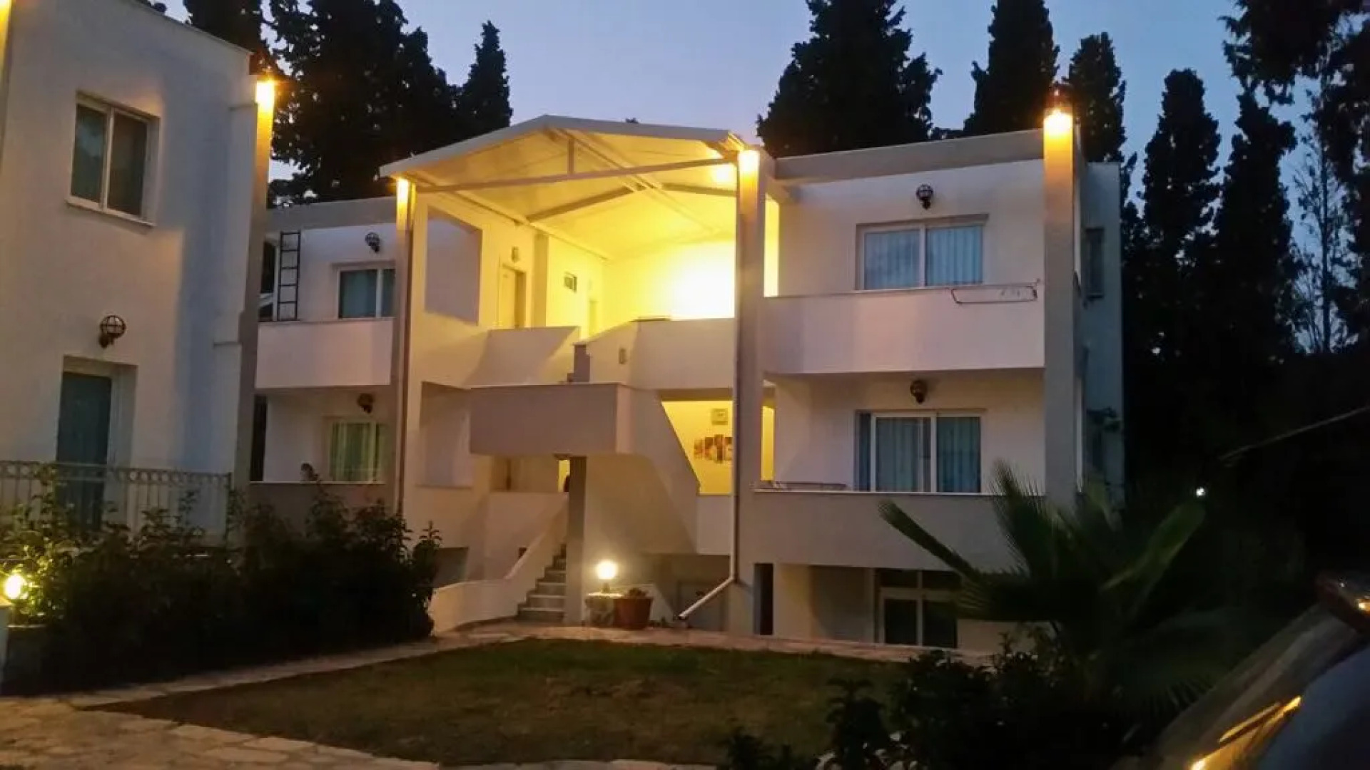 Отель Çamlıköşk Apart Otel