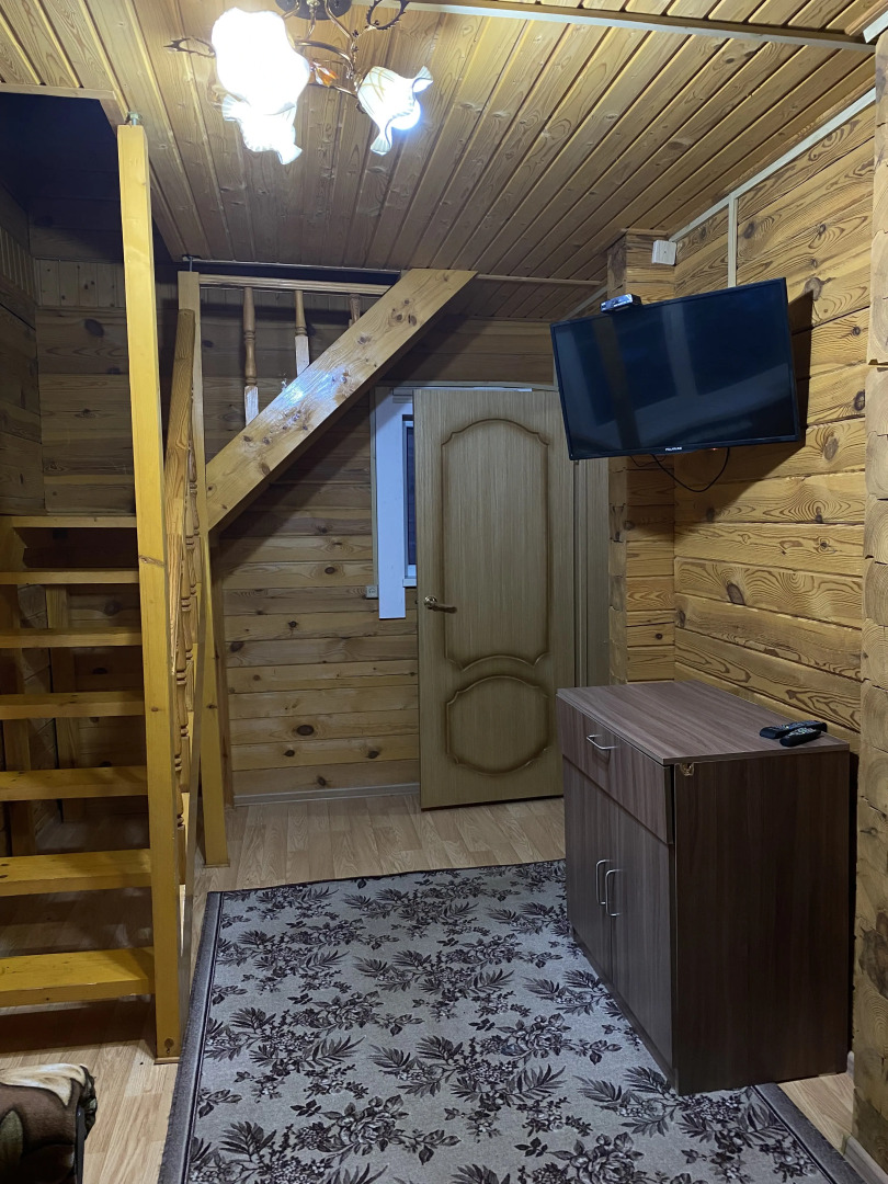 Гостевые дома Озёрный рай