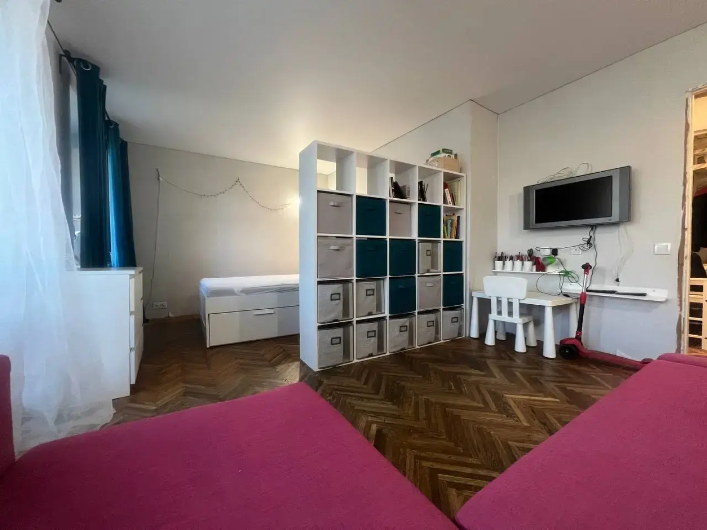 Квартира FoxyFlat Portus