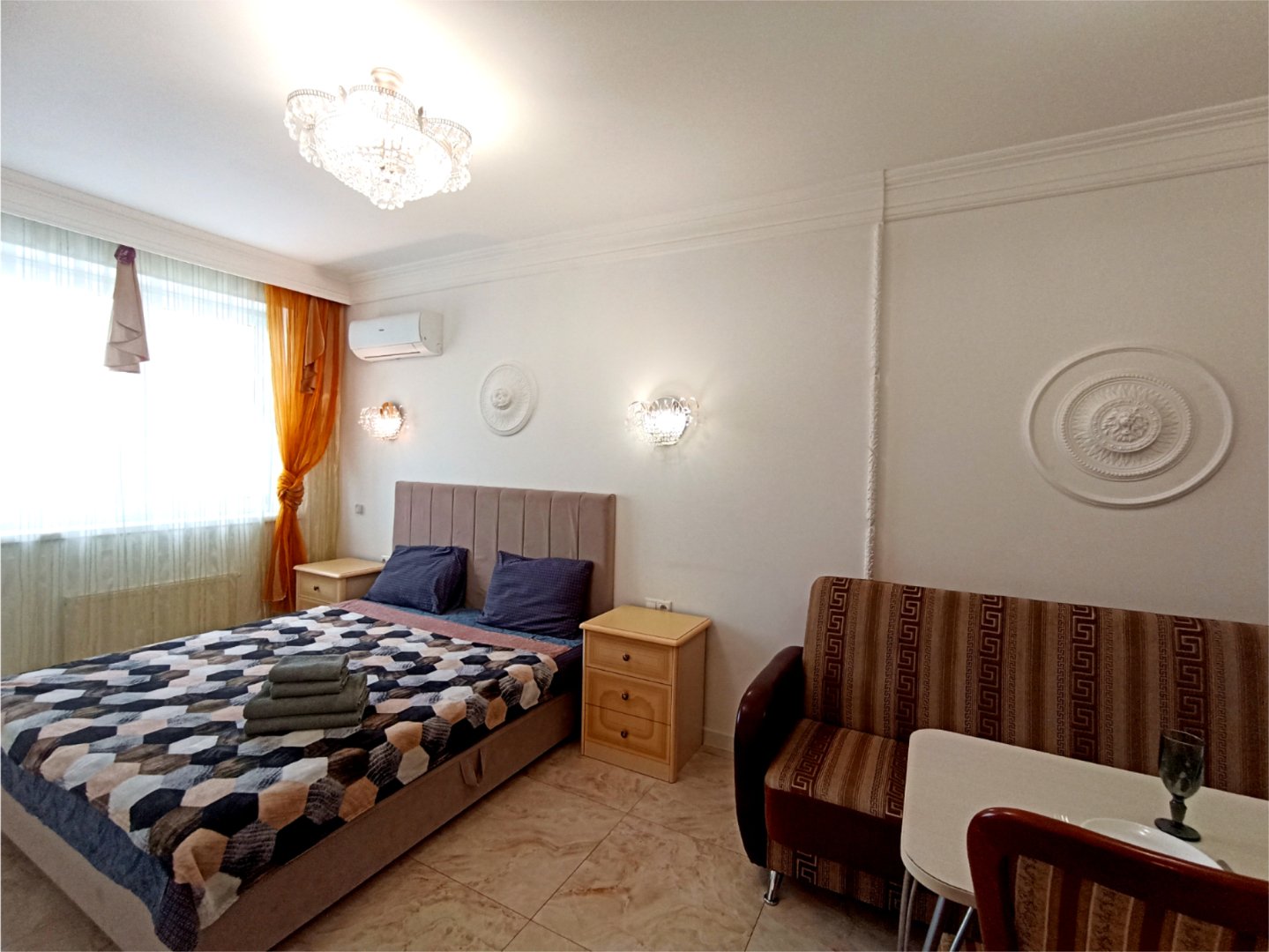 Квартира The Loft на Носовихинском Шоссе 27