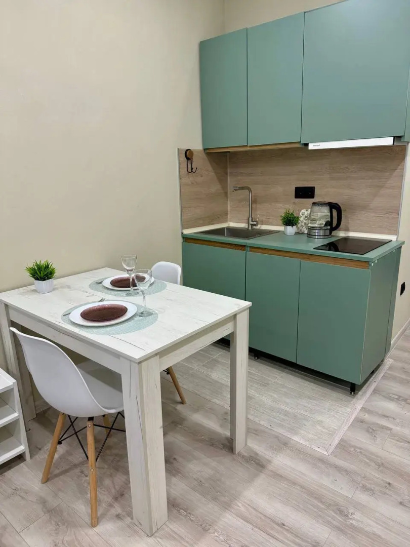 Квартира Квартира-студия 30 м2