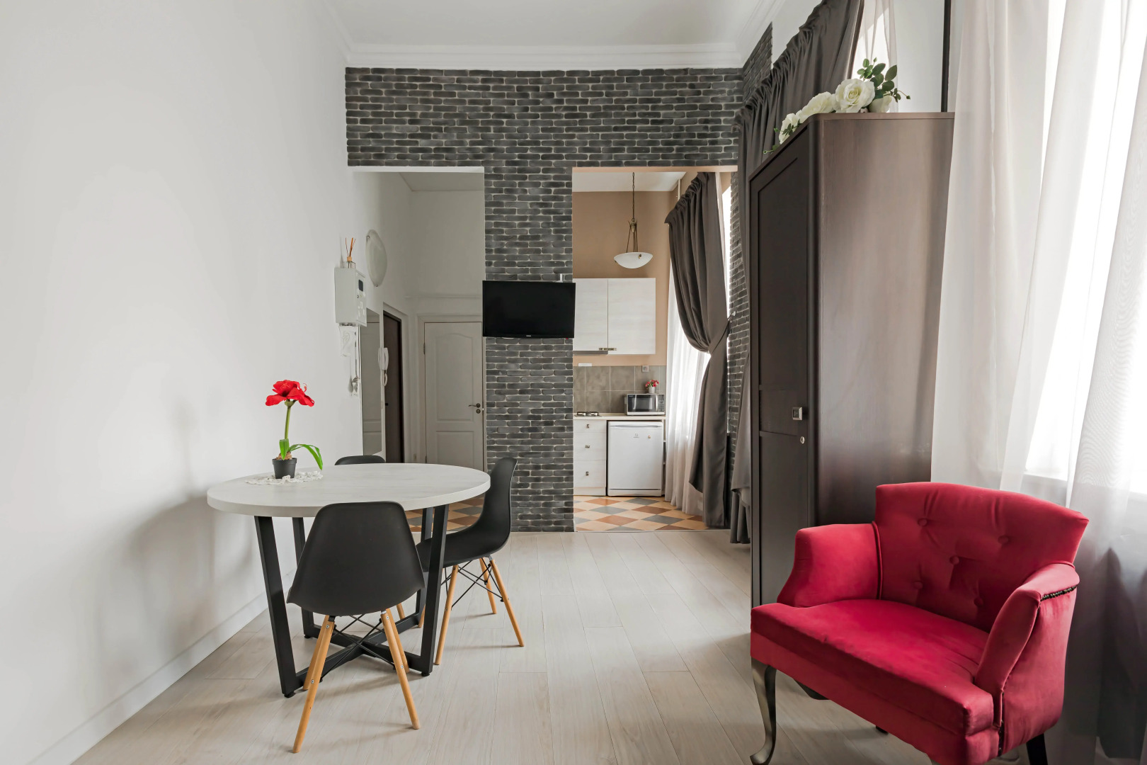 Квартира на Интернациональной