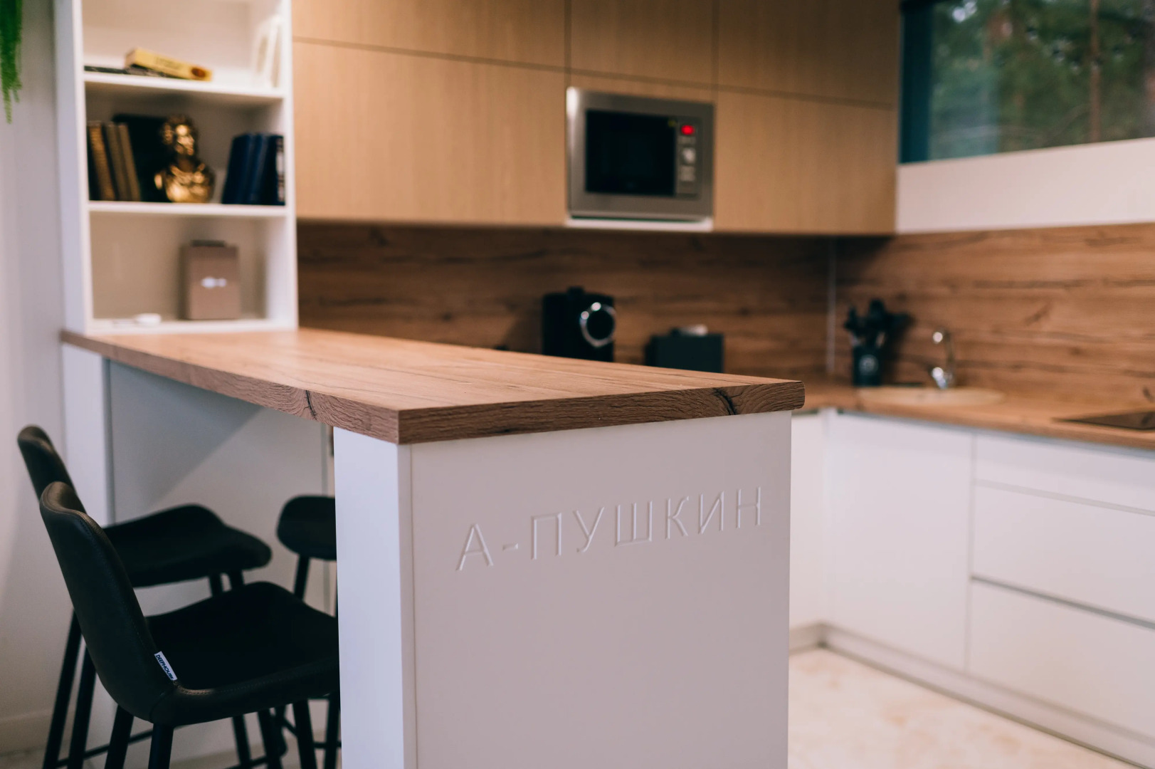 Глэмпинг Загородный дом с баней А-Пушкин