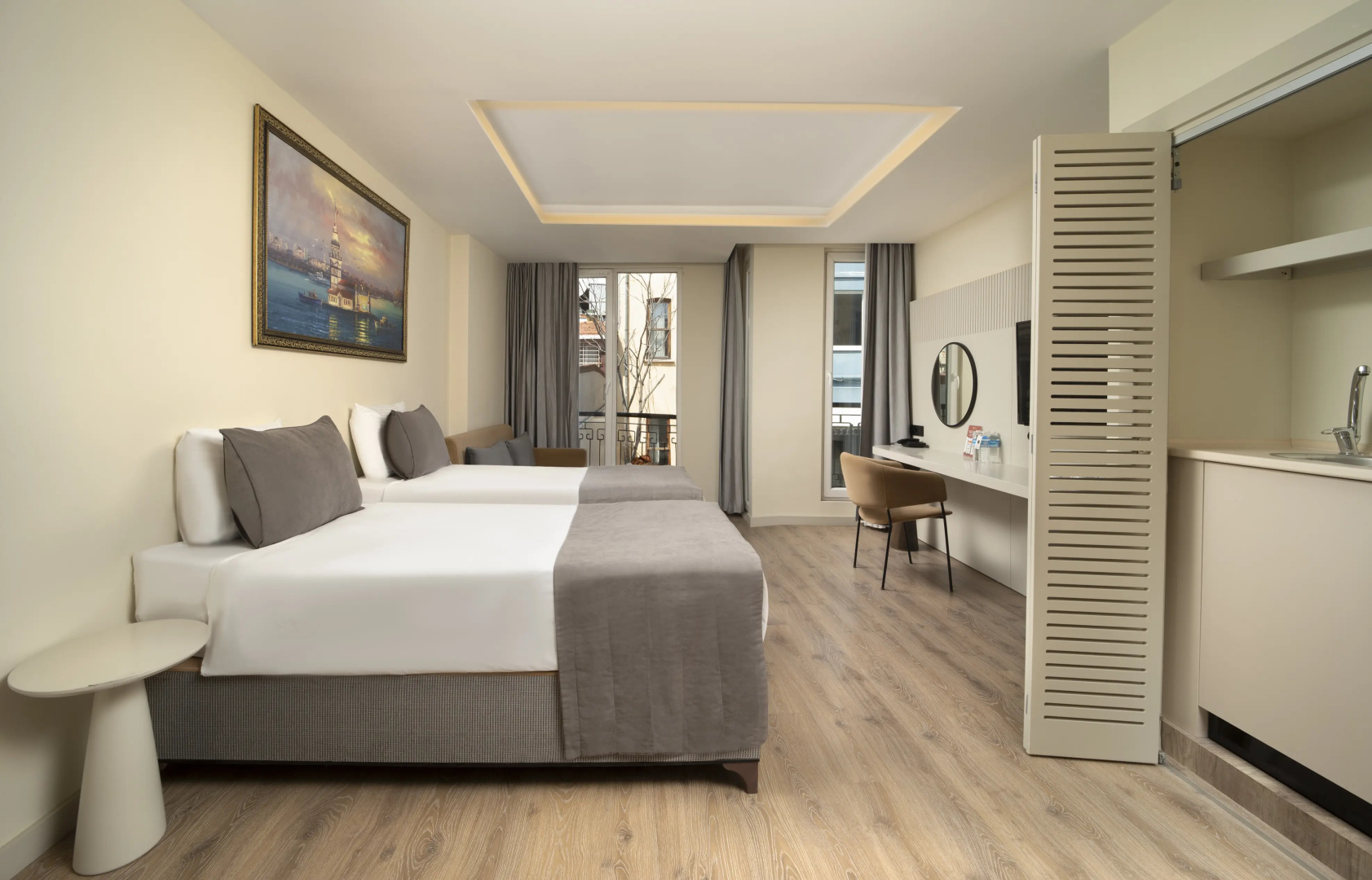 Orka Taksim Apart Hotel