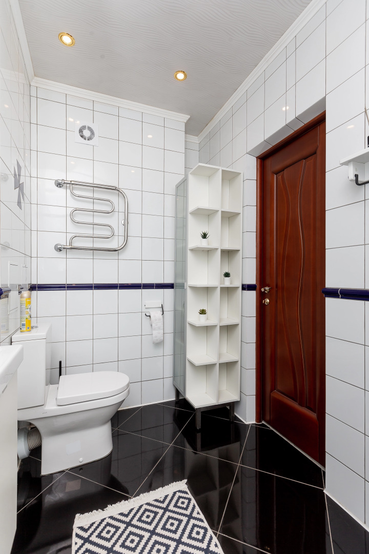 Уютная квартира недалеко от острова Канта